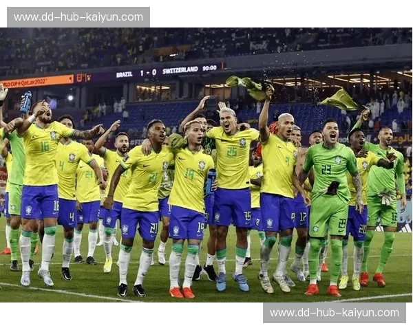 巴西vs荷兰:赔率解读,谁能笑傲绿茵场? 巴西vs荷兰:赔率解读,谁能笑傲绿茵场?